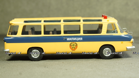 Зил-118 Юность Милиция, Херсон Моделс 1:43 