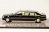 Mercedes S500 Pullman Guard (W140) Б. Ельцин, GON140, DiP Models 1:43