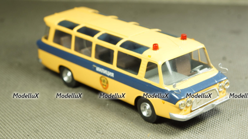Зил-118 Юность Милиция, Херсон Моделс 1:43 