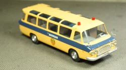 Зил-118 Юность Милиция, Херсон Моделс 1:43 