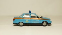 Ваз 2110 Служба спасения, Агат 1:43