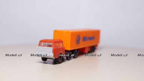 Tatra Budamobil, масштаб TT 1:120