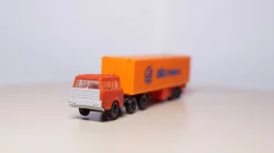 Tatra Budamobil, масштаб TT 1:120