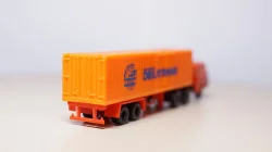 Tatra Budamobil, масштаб TT 1:120