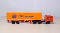 Tatra Budamobil, масштаб TT 1:120