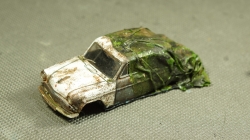Москвич 403 Брошенный, OrisModel 1:43