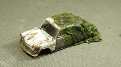 Москвич 403 Брошенный, OrisModel 1:43
