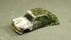 Москвич 403 Брошенный, OrisModel 1:43