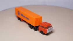Tatra Budamobil, масштаб TT 1:120