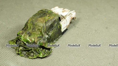 Москвич 403 Брошенный, OrisModel 1:43