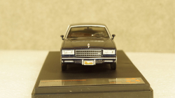 Chevrolet Monte Carlo 1981 darkblue, PRD590, Premium X 1:43