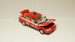 Ваз 2110 Пожарная охрана, Агат 1:43