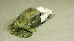 Москвич 403 Брошенный, OrisModel 1:43