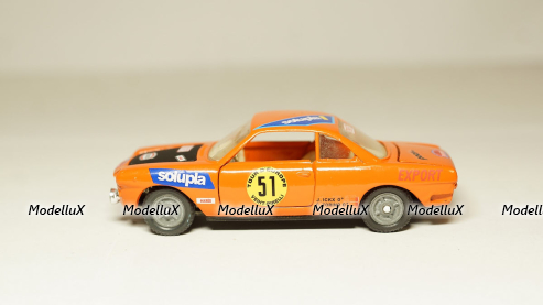 Фиат сиата 1500 ралли, GModel 1:43