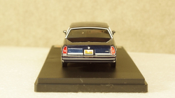 Chevrolet Monte Carlo 1981 darkblue, PRD590, Premium X 1:43