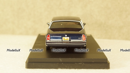 Chevrolet Monte Carlo 1981 darkblue, PRD590, Premium X 1:43