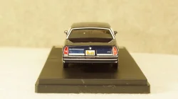 Chevrolet Monte Carlo 1981 darkblue, PRD590, Premium X 1:43