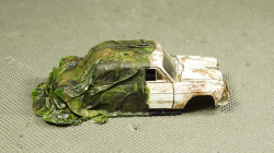 Москвич 403 Брошенный, OrisModel 1:43