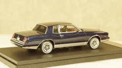 Chevrolet Monte Carlo 1981 darkblue, PRD590, Premium X 1:43