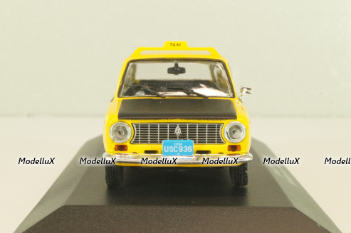 Фиат сиата 1500 ралли, GModel 1:43