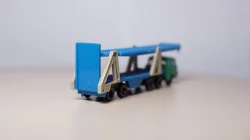 Tatra Auto Transporter, масштаб TT 1:120