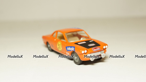 Фиат сиата 1500 ралли, GModel 1:43