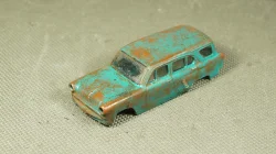 Москвич 423 кузов для Диорамы, OrisModel 1:43