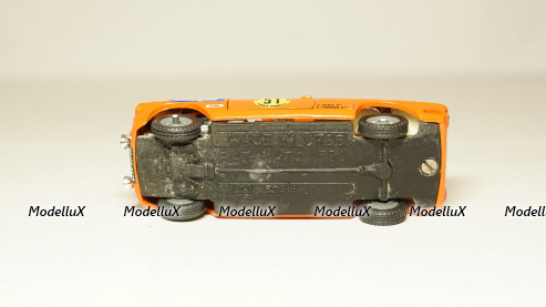 Фиат сиата 1500 ралли, GModel 1:43
