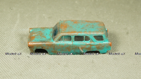 Москвич 423 кузов для Диорамы, OrisModel 1:43