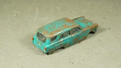 Москвич 423 кузов для Диорамы, OrisModel 1:43