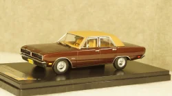 Dodge Dart Gran Sedan 1976 brownmetallic/creme, PRD394, Premium X 1:43