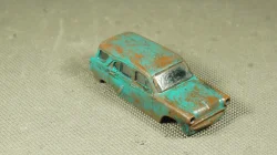 Москвич 423 кузов для Диорамы, OrisModel 1:43