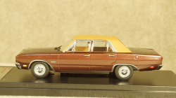 Dodge Dart Gran Sedan 1976 brownmetallic/creme, PRD394, Premium X 1:43