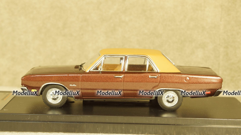 Dodge Dart Gran Sedan 1976 brownmetallic/creme, PRD394, Premium X 1:43