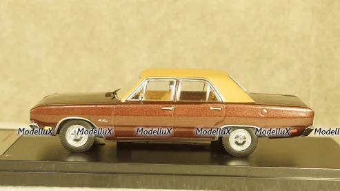 Dodge Dart Gran Sedan 1976 brownmetallic/creme, PRD394, Premium X 1:43