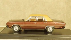 Dodge Dart Gran Sedan 1976 brownmetallic/creme, PRD394, Premium X 1:43