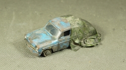 Москвич 407 Брошенный, OrisModel 1:43