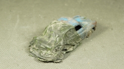 Москвич 407 Брошенный, OrisModel 1:43