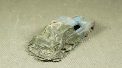 Москвич 407 Брошенный, OrisModel 1:43