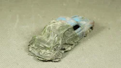 Москвич 407 Брошенный, OrisModel 1:43