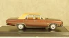 Dodge Dart Gran Sedan 1976 brownmetallic/creme, PRD394, Premium X 1:43