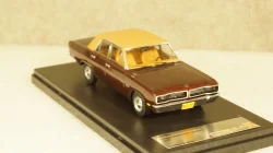 Dodge Dart Gran Sedan 1976 brownmetallic/creme, PRD394, Premium X 1:43