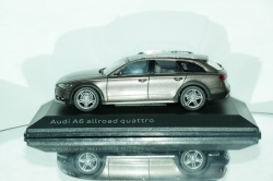 Audi A6 Allroad Quattro, Schuco 1:43