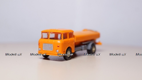 Skoda 706, автоцистерна 1:87