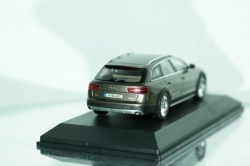 Audi A6 Allroad Quattro, Schuco 1:43