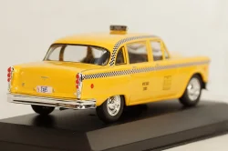Phoebe Buffay's 1977 Checker Taxi Cab (из к/ф "Friends")