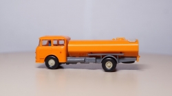 Skoda 706, автоцистерна 1:87