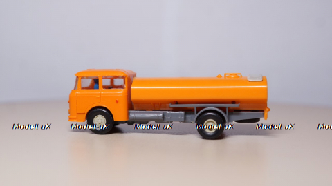 Skoda 706, автоцистерна 1:87