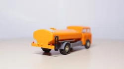 Skoda 706, автоцистерна 1:87