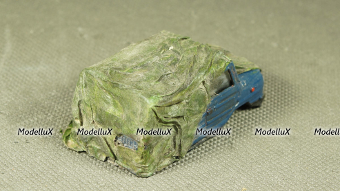 Луаз 969 Брошенный, OrisModel 1:43